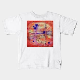 Rhythmic Journey Kids T-Shirt